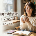 「忙しい」「出会いがない」は本当か? 独身医師の婚活が、知らず知らずのうちに「詰まる」理由